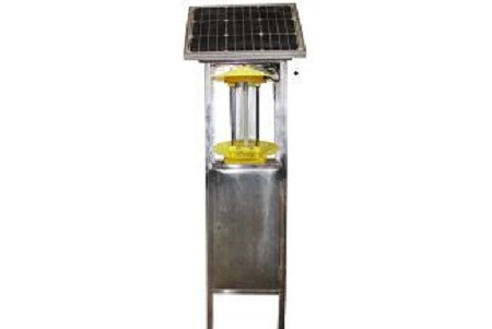 太陽能箱體式殺蟲燈